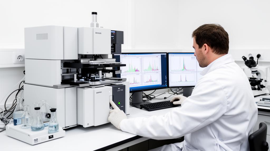 Warum Reinheit entscheidend ist: HPLC und Massenspektrometrie