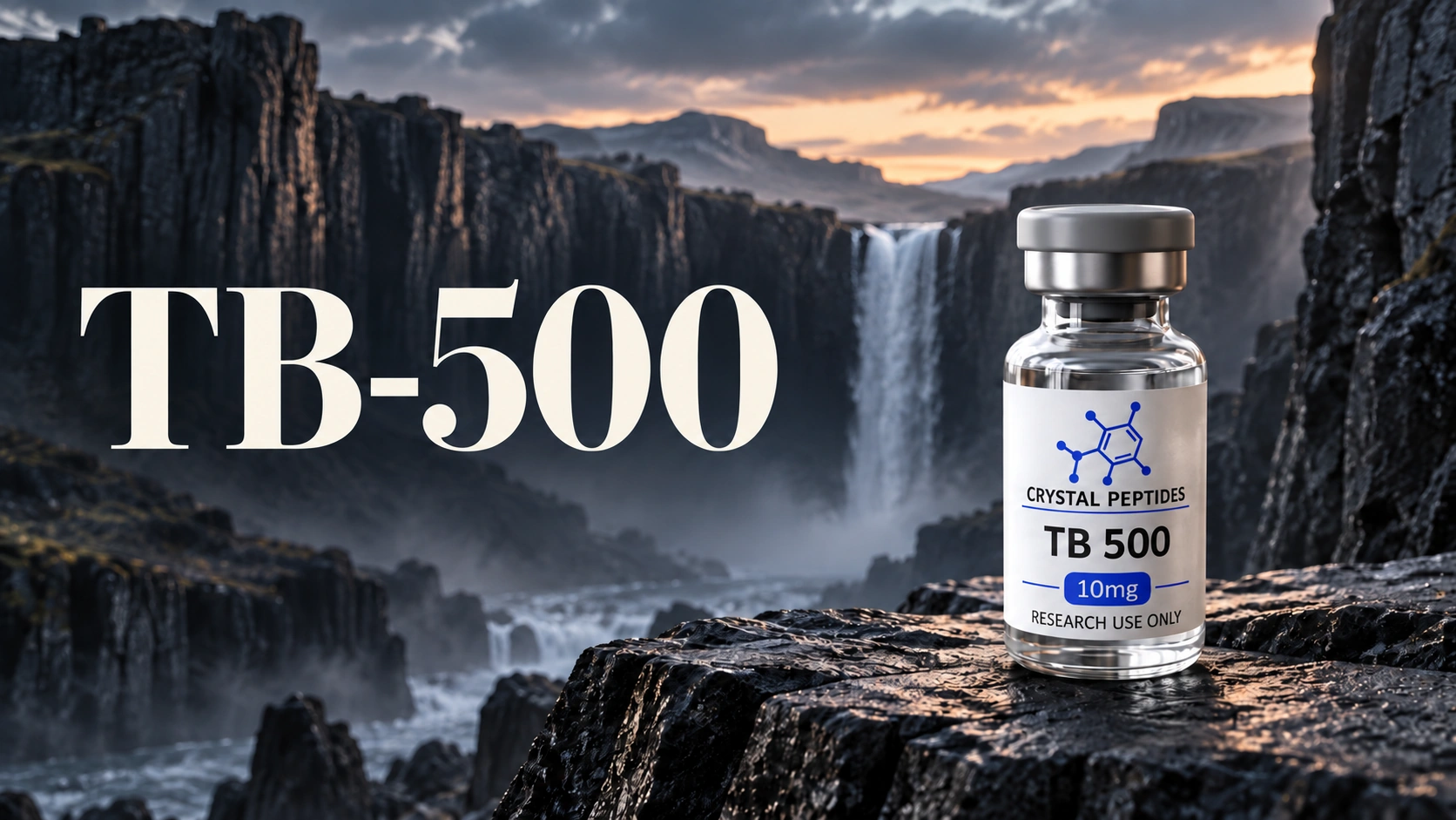TB-500: Thymosin Beta-4 bei der Gewebereparatur