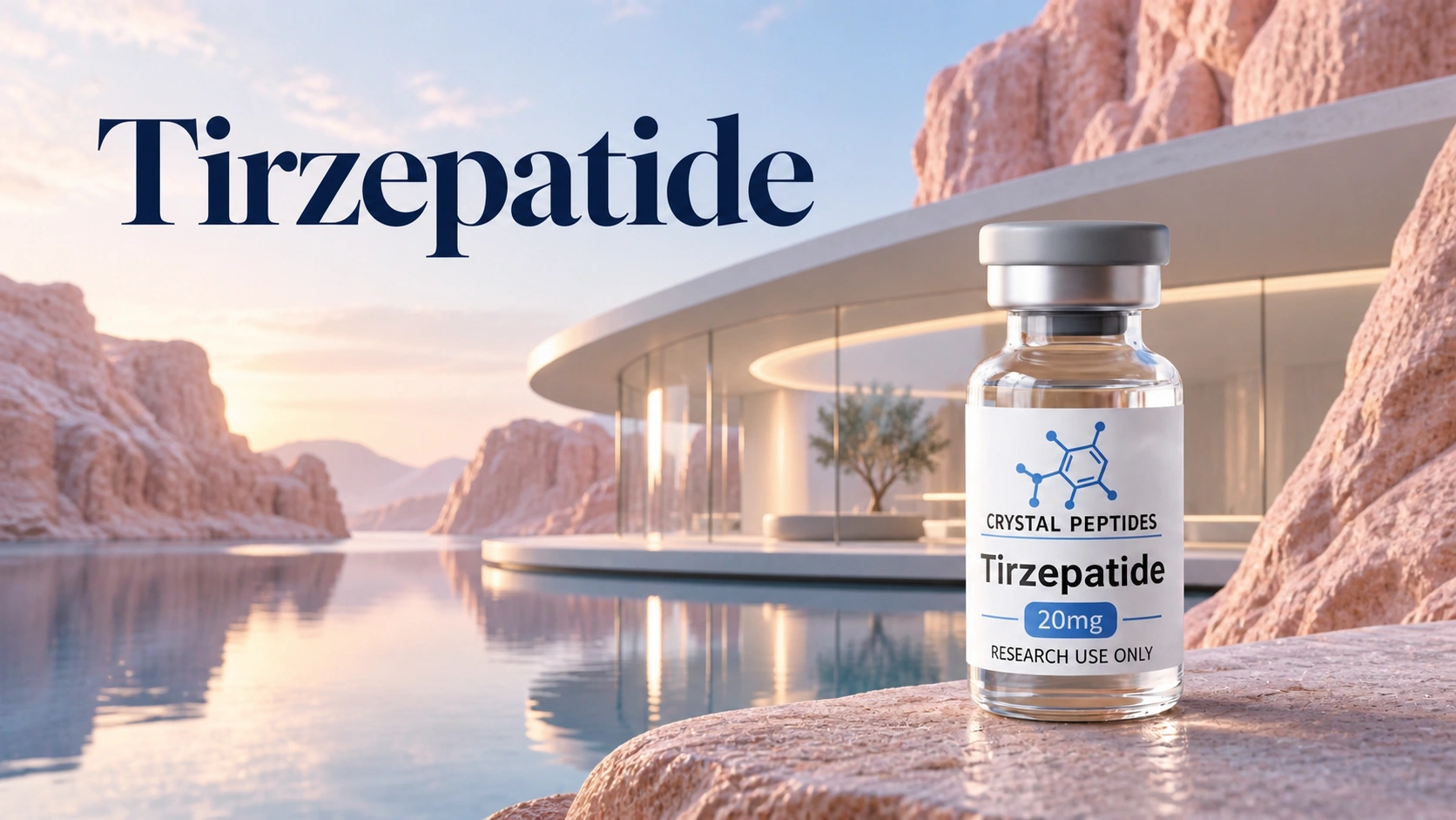Tirzepatid: Der duale GIP/GLP-1-Rezeptoragonist