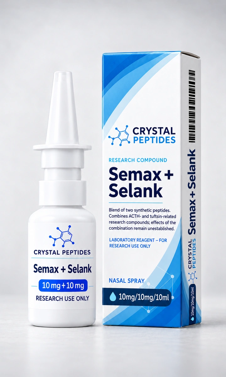 Semax & Selank